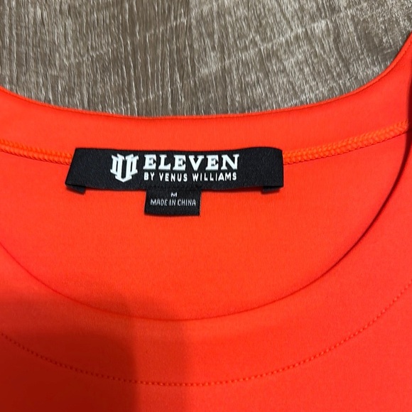 Eleven Paris Red Crop‎ Top - Picture 3 of 6